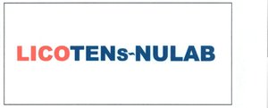 Trademark LICOTENs-NULAB