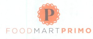 Trademark FOODMART PRIMO dan Logo