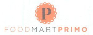 Trademark FOODMART PRIMO dan Logo