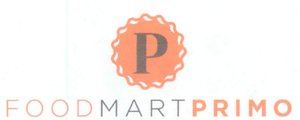 Trademark FOODMART PRIMO dan Logo