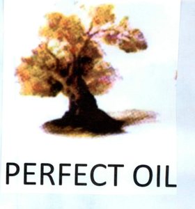 Trademark Perfect Oil + LUKISAN