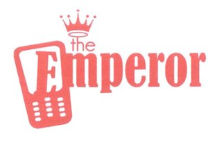 Trademark THE EMPEROR + Logo