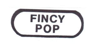 Trademark FINCY POP