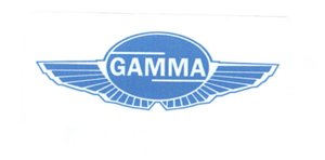 Trademark GAMMA + logo