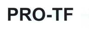 Trademark PRO-TF