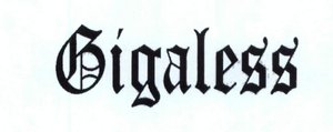 Trademark GIGALESS