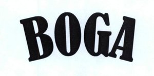 Trademark BOGA