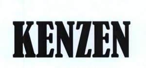 Trademark KENZEN