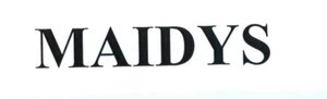 Trademark MAIDYS