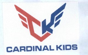 Trademark CARDINAL KIDS + LUKISAN