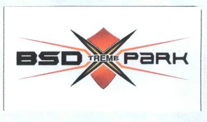 Trademark BSD XTREME PARK