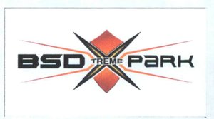 Trademark BSD XTREME PARK