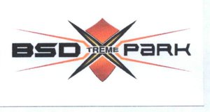 Trademark BSD XTREME PARK