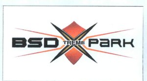 Trademark BSD XTREME PARK