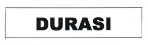 Trademark DURASI