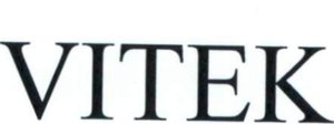 Trademark VITEK