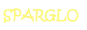 Trademark SPARGLO