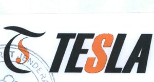 Trademark TESLA
