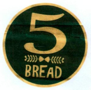 Trademark 5 BREAD + Lukisan