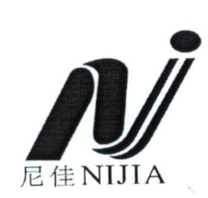 Trademark NIJIA + LOGO + karakter china (NIJIA)