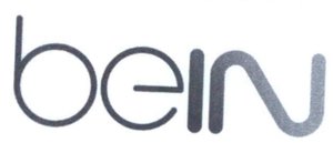 Trademark Logo BEIN