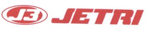 Trademark J3 JETRI + LOGO