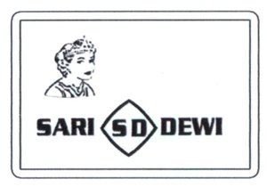 Trademark SD SARI DEWI + Lukisan