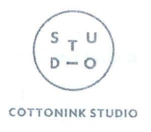 Trademark COTTONINK STUDIO + LOGO