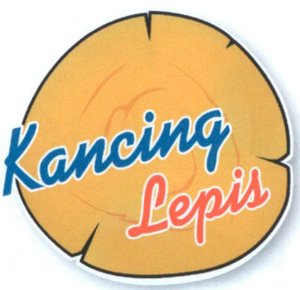 Trademark KANCING LEPIS + Lukisan Buah Jengkol