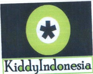 Trademark Kiddy Indonesia