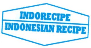 Trademark INDORECIPE INDONESIAN RECIPE