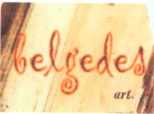 Trademark BELGEDES ART