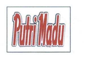 Trademark PUTRI MADU