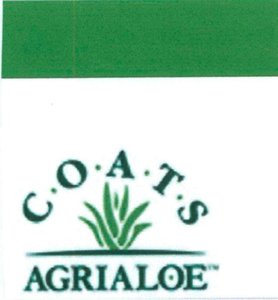 Trademark C.O.A.T.S. AGRIALOE