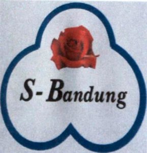 Trademark S-Bandung