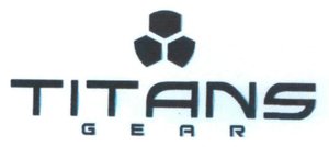 Trademark TITANS GEAR + LOGO