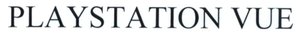 Trademark PLAYSTATION VUE