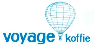 Trademark VOYAGE KOFFIE + LOGO