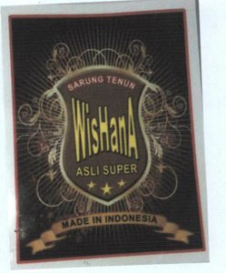 Trademark WISHANA