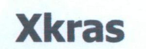 Trademark Xkras