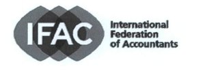 Trademark IFAC international federation of accountants