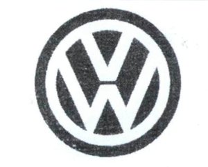 Trademark VW + Logo