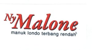 Trademark Ny Malone