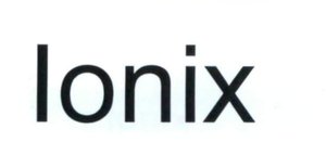 Trademark ionix