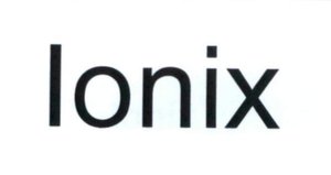 Trademark ionix