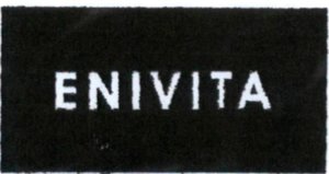 Trademark ENIVITA