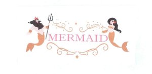 Trademark MERMAID + Logo