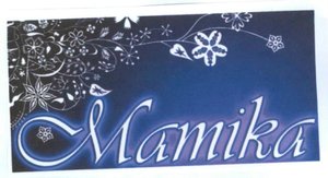 Trademark MAMIKA