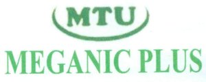 Trademark MEGANIC PLUS + LOGO