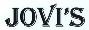 Trademark JOVI'S